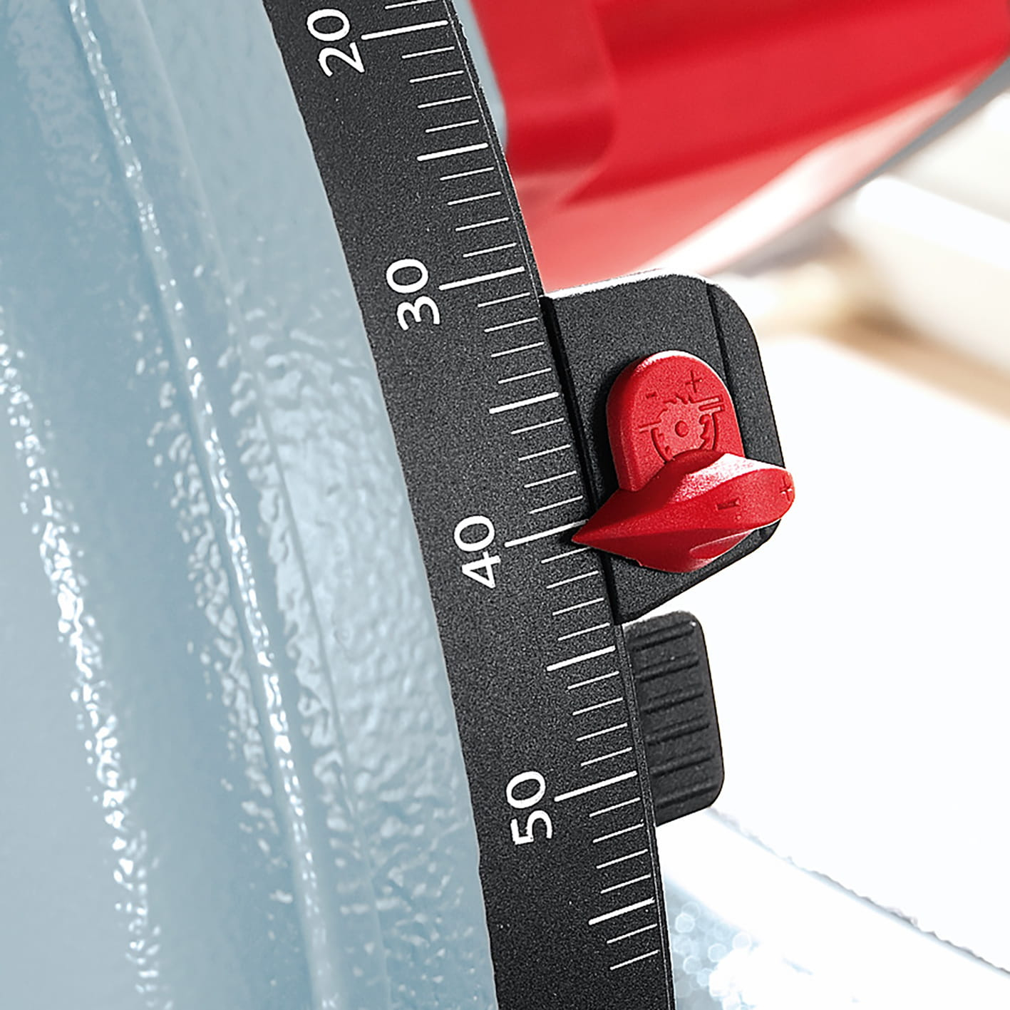 Mafell MT 55 cc – dokładne prowadzenie